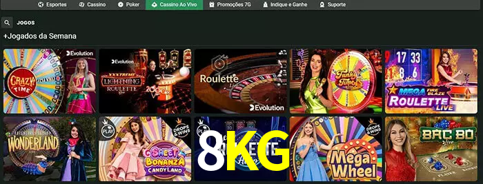 8KG bet