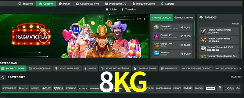 cassino 8KG