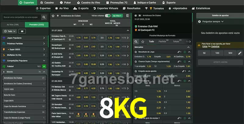 apostas esportivas