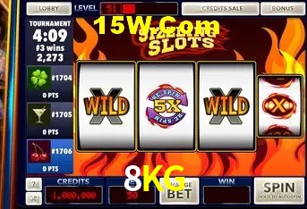 8KG: Jogos de Caça-Níqueis-Altas Recompensas, Roleta-Velocidade, Blackjack-Desafios Máximos