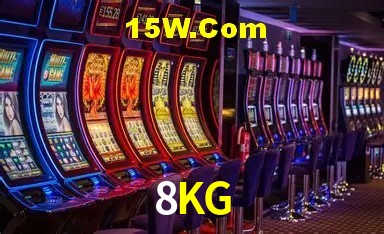 Casino Ao Vivo 8KG