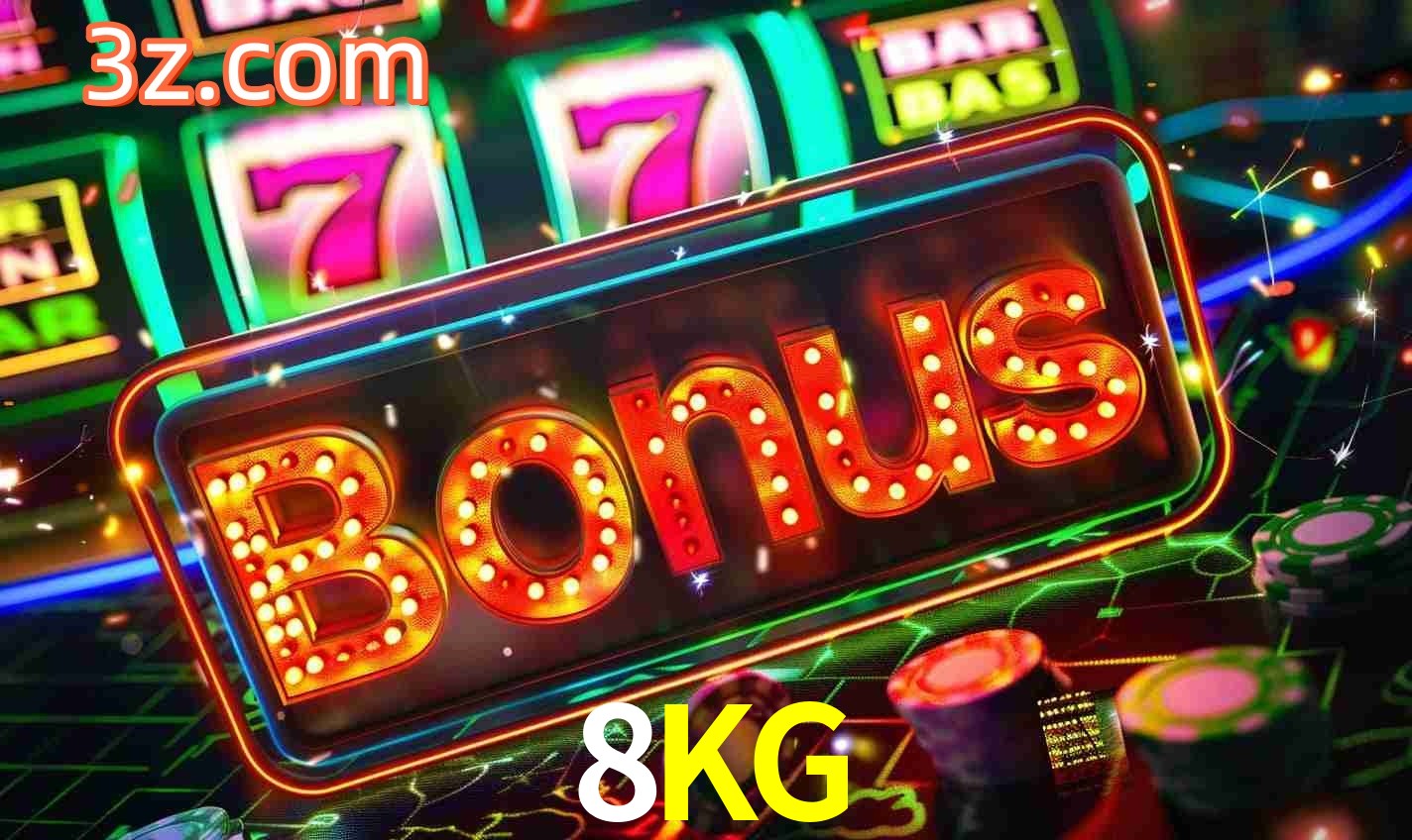 Sistema de Bônus 8KG