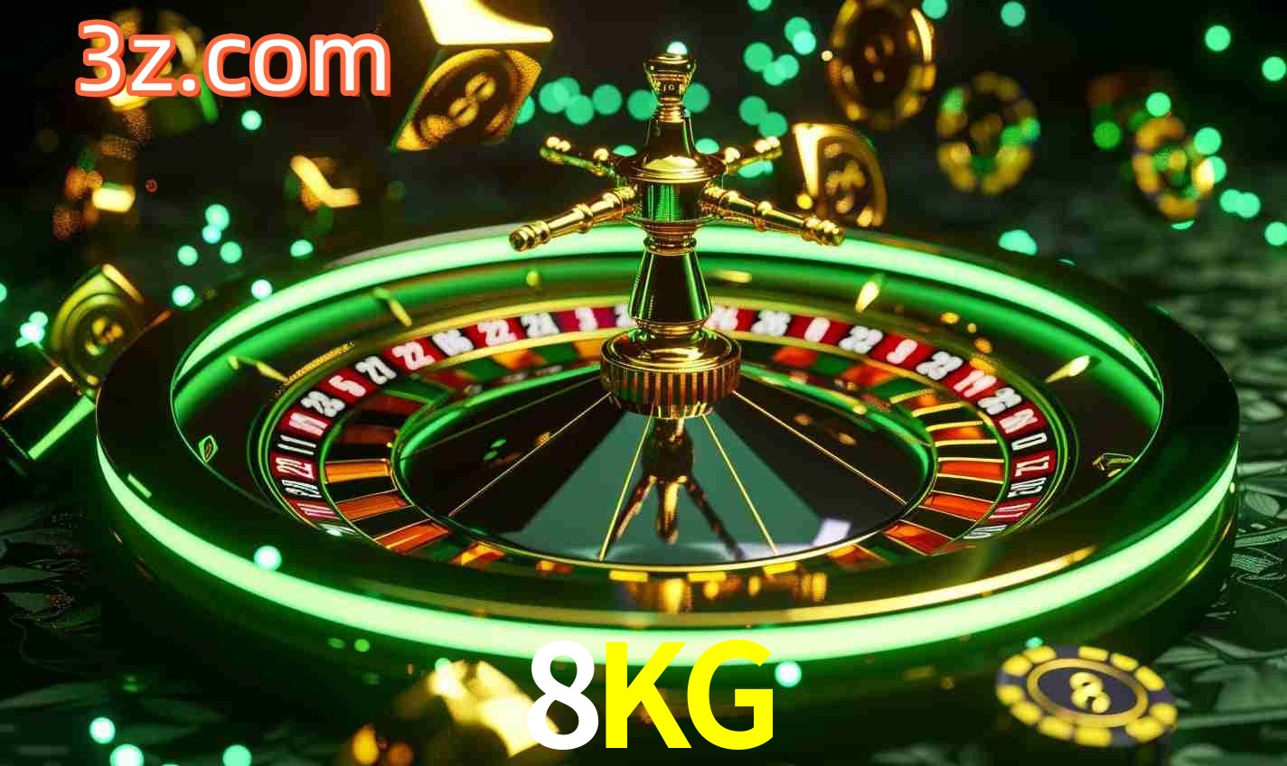 Desfrutar de um Cassino 8KG