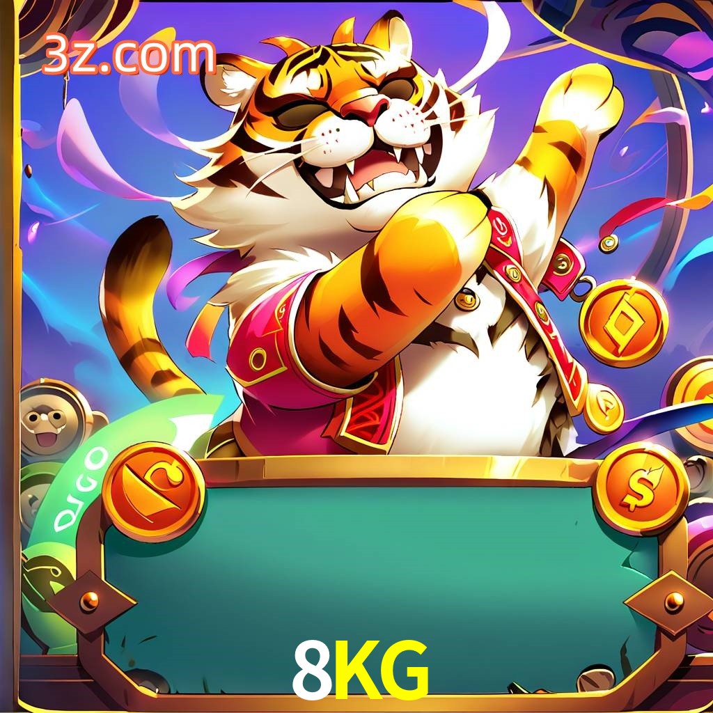 8KG Fortune Tiger Mergulhe na Atmosfera