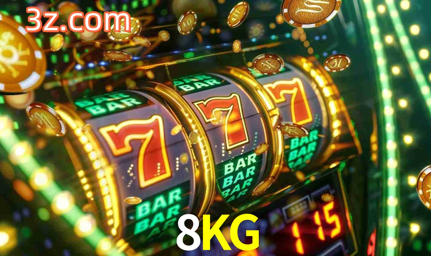Populares Slots 8KG