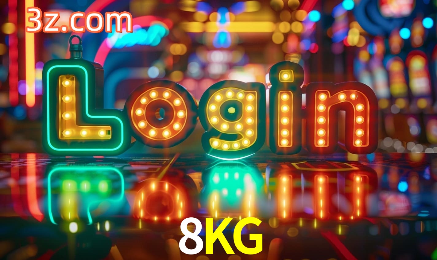 Mundo dos Jogos Cassino 8KG