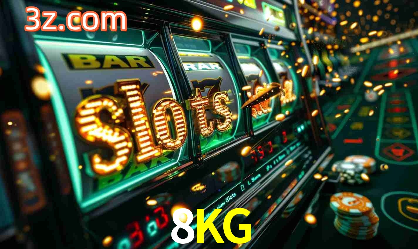 Melhor dos Slots Cassino 8KG